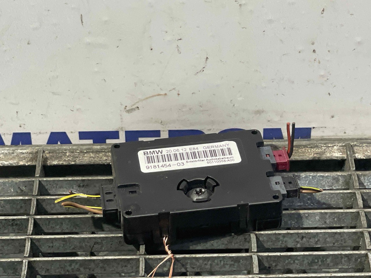 MODUL ANTENA BMW X1 - - (2009 2015)
