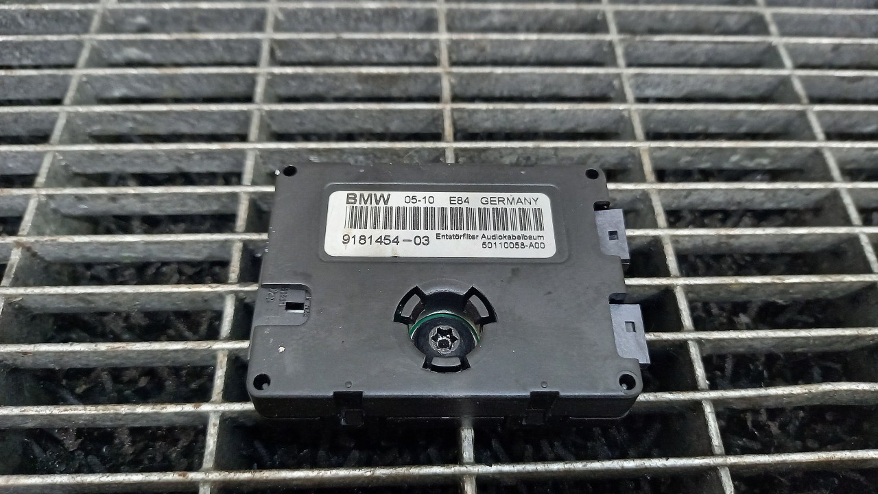 MODUL ANTENA BMW X1 - - (2009 2015)