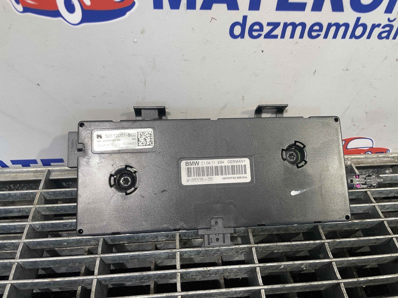 MODUL ANTENA BMW X1 - - (2009 2015)