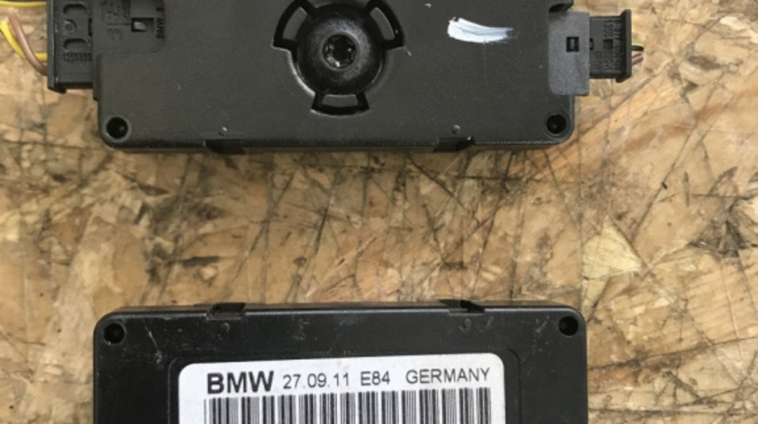 Modul antena BMW X1 E84, 2.0 d, 177cp, Manual sedan 2012 (9181455)