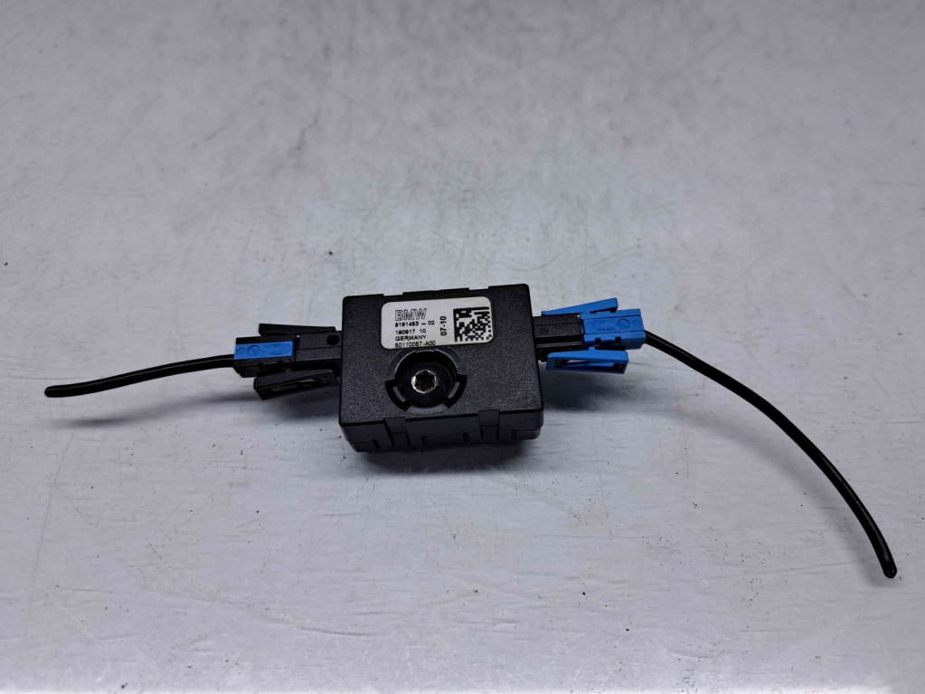 Modul antena Bmw X1 (E84) [Fabr 2009-2015] 190817-10