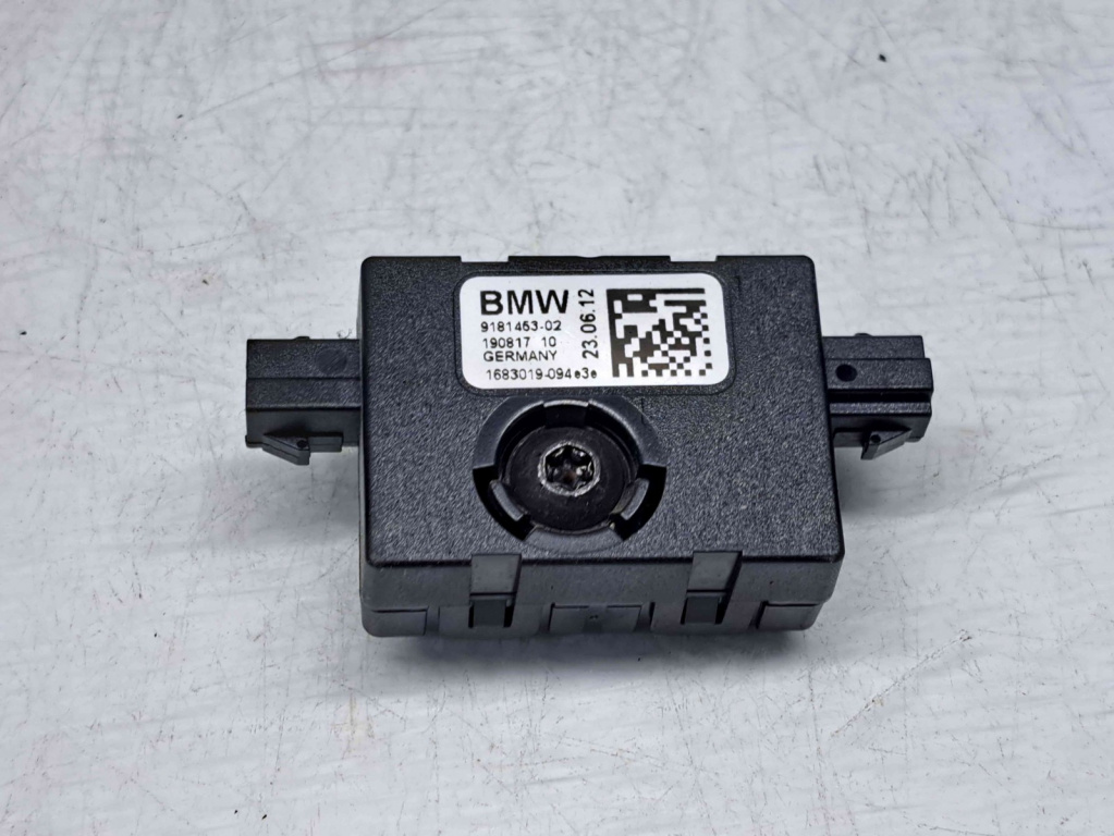 Modul antena Bmw X1 (E84) [Fabr 2009-2015] 9181453