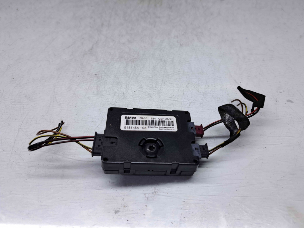 Modul antena Bmw X1 (E84) [Fabr 2009-2015] 9181454