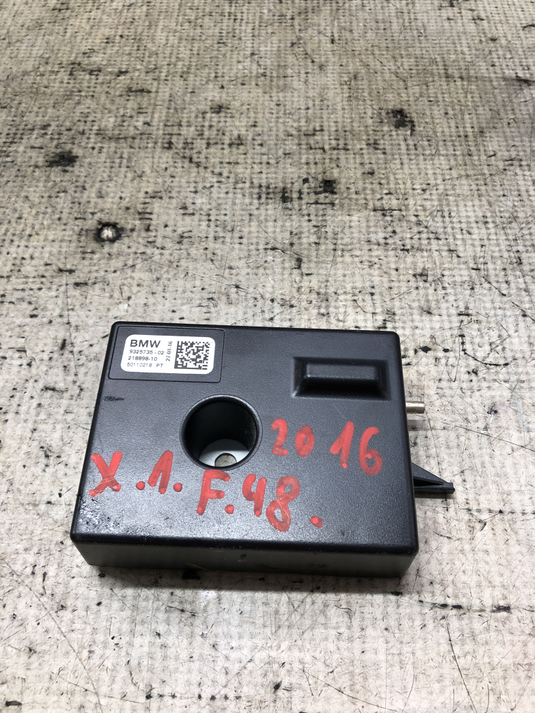 Modul antena BMW X1 F48 2016, 932573502