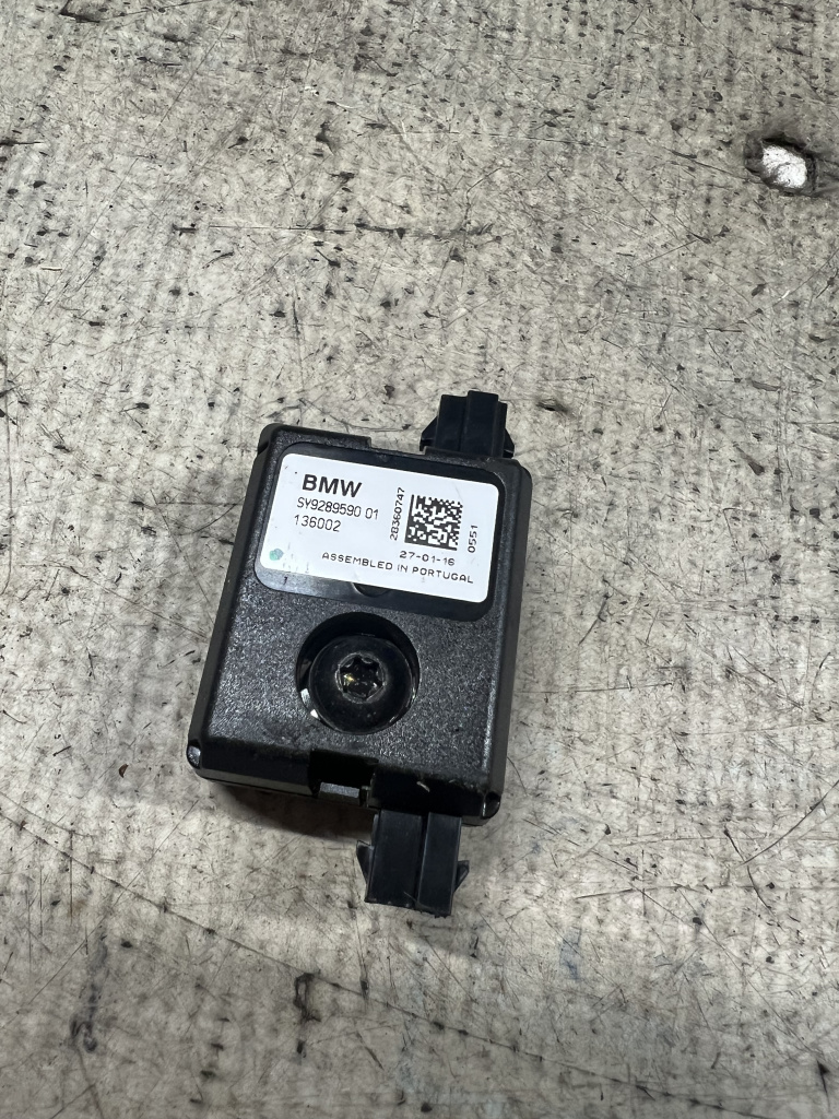 Modul antena BMW X1 F48 2017, 928959001