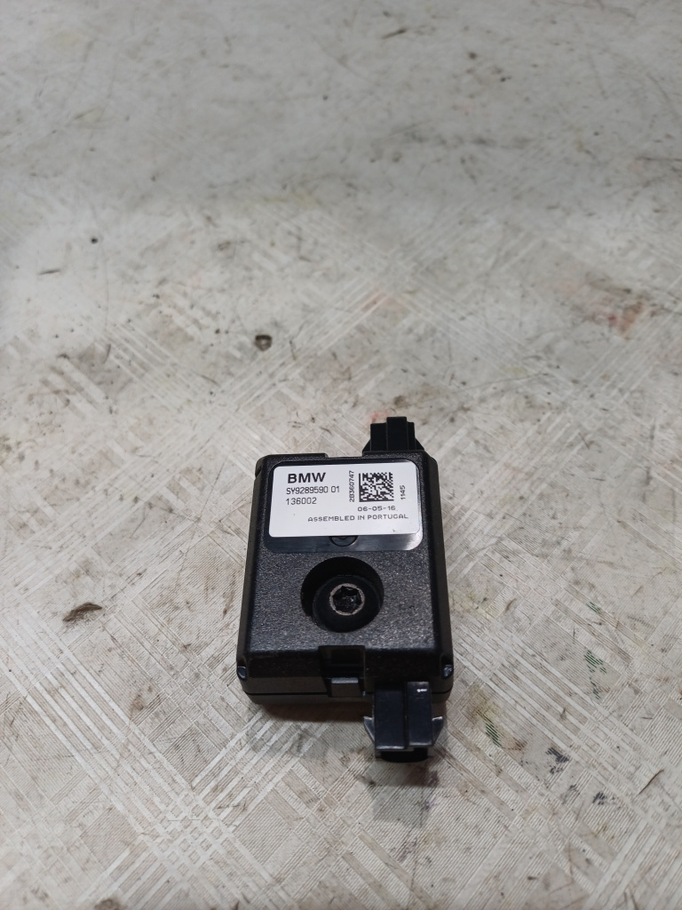 Modul antena BMW X1 F48 - Motorina 2015, 928959001