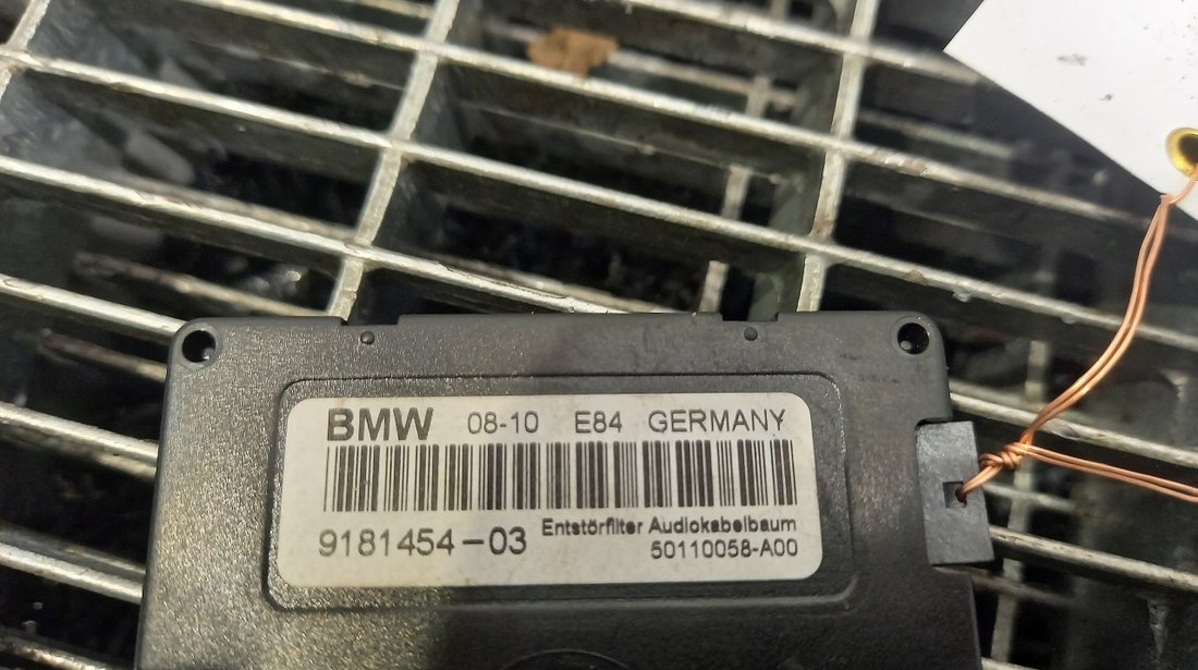 MODUL ANTENA BMW X1 X1 2.0 D - (2009 2015)