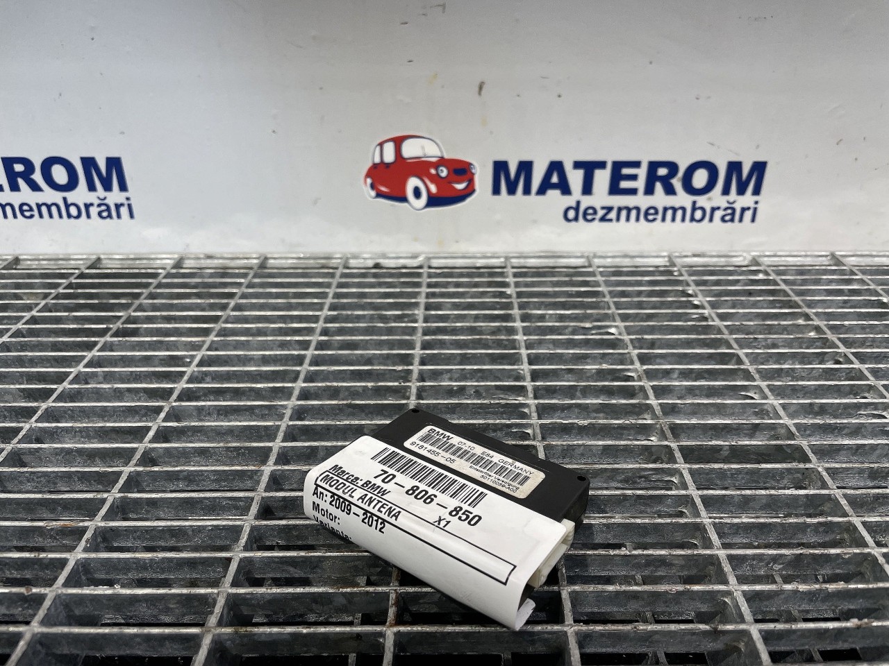 MODUL ANTENA BMW X1 X1 - - (2009 2012)
