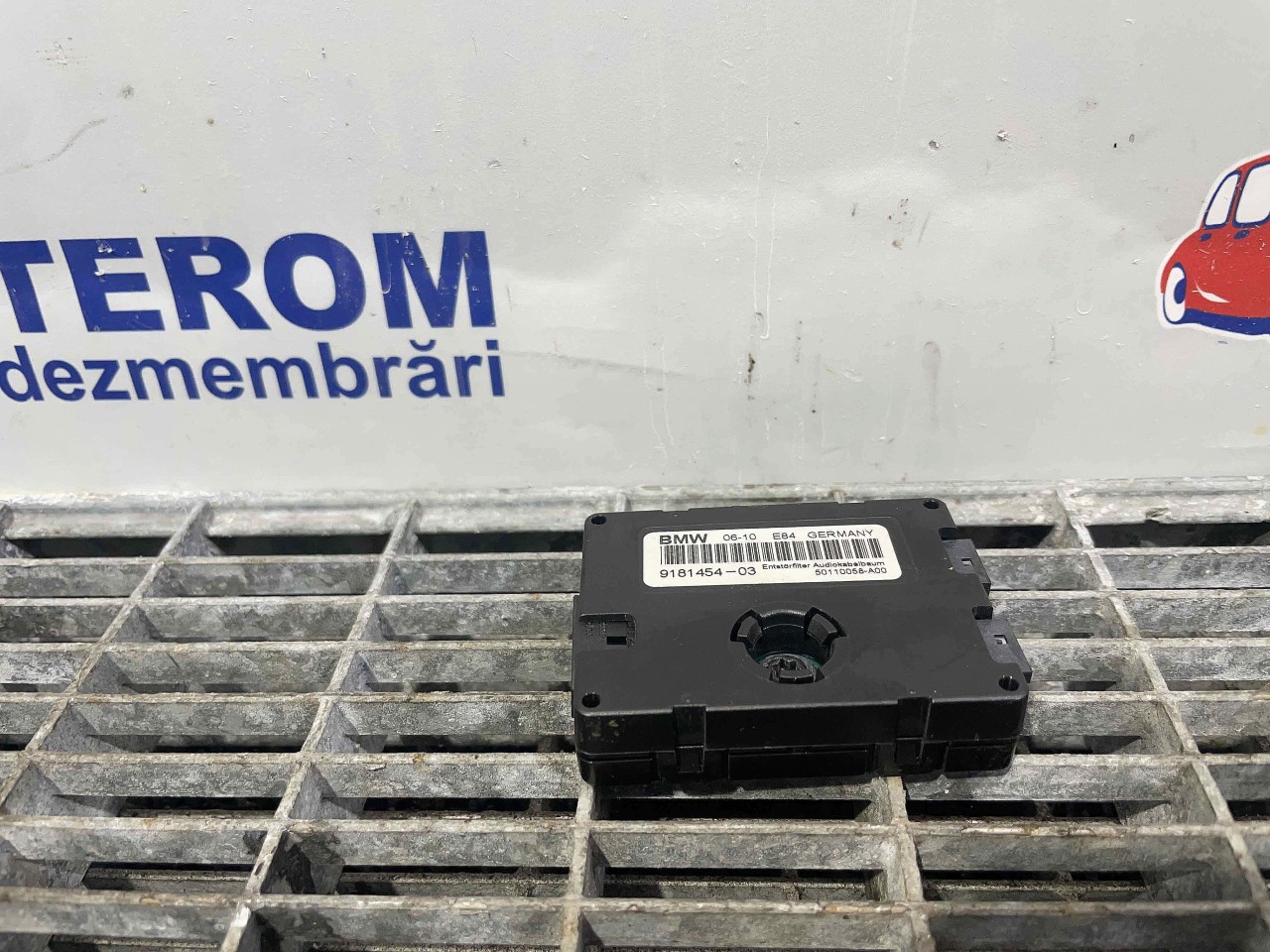 MODUL ANTENA BMW X1 X1 - - (2009 2015)