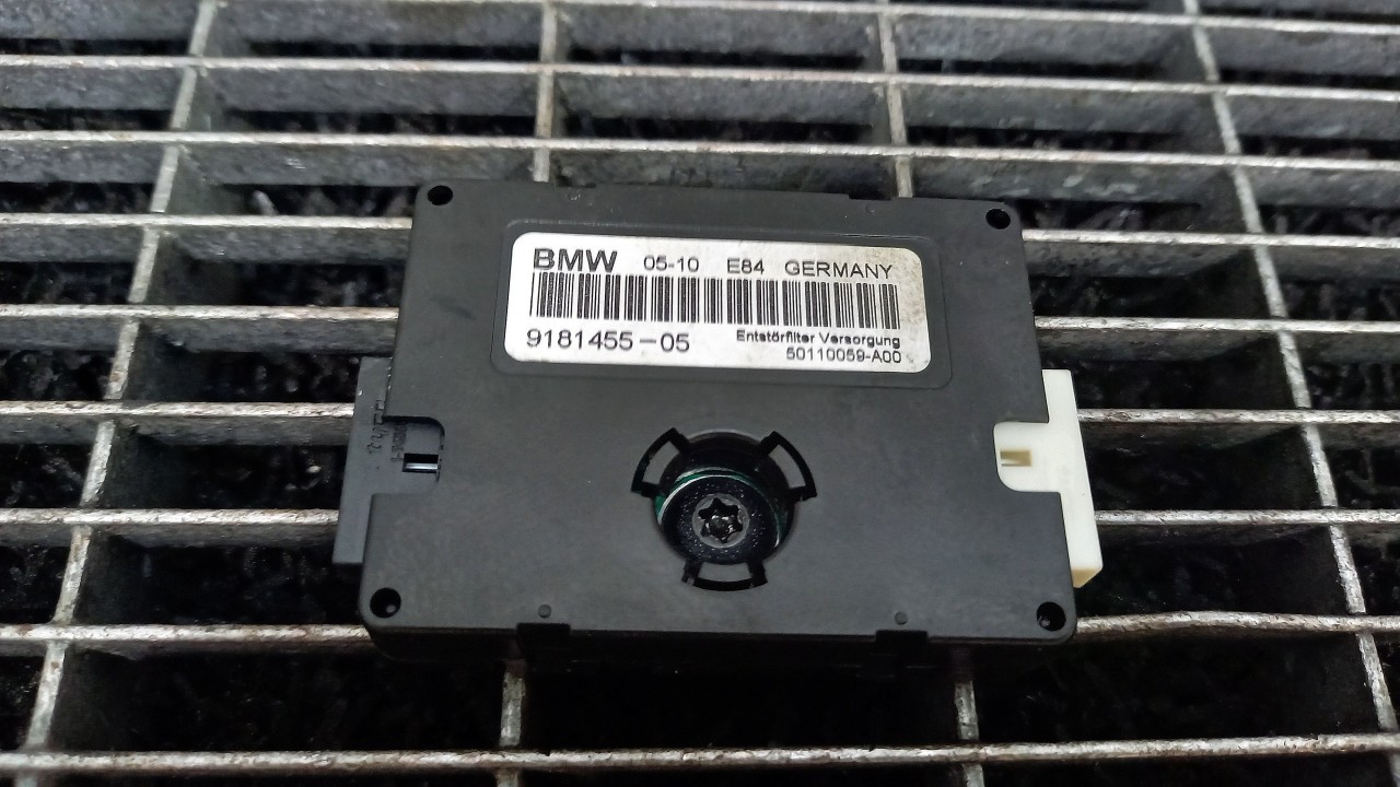 MODUL ANTENA BMW X1 X1 - - (2009 2015)