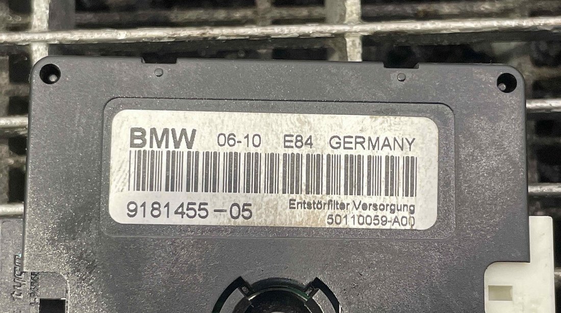 MODUL ANTENA BMW X1 X1 - - (2009 2015)