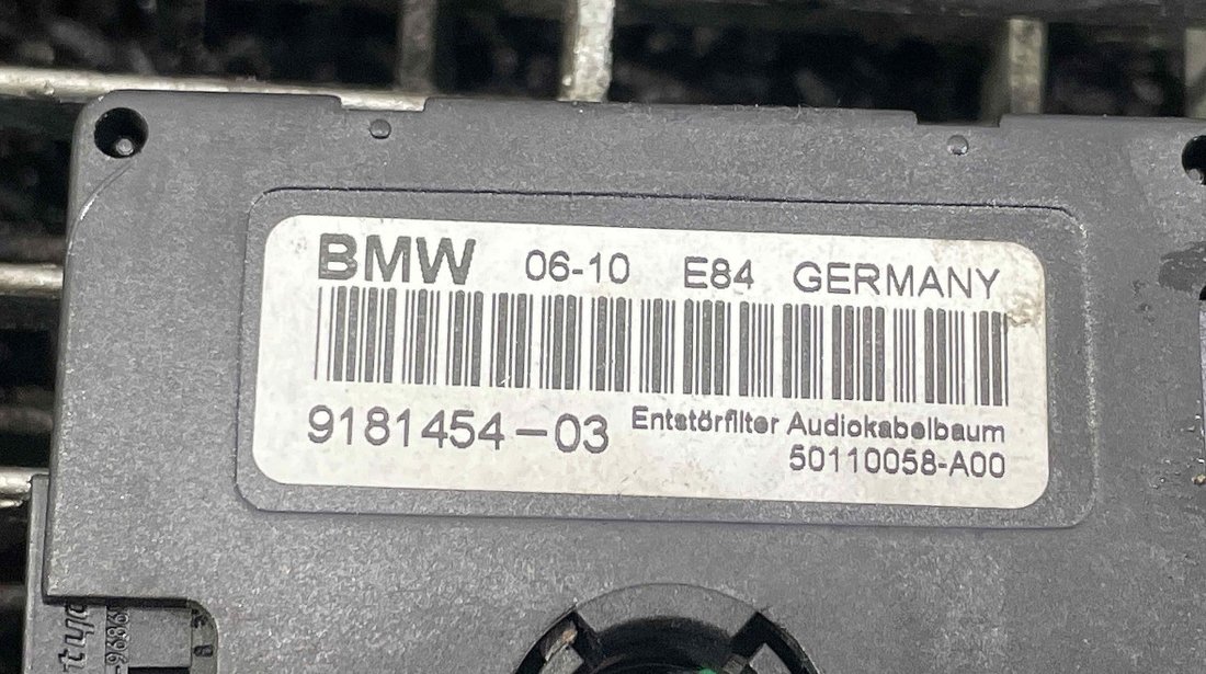 MODUL ANTENA BMW X1 X1 - - (2009 2015)