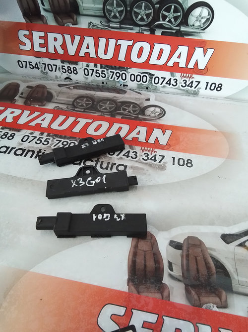 Modul antena BMW X3 (2004-2010) [E83] 2.0 Motorina 2008, 9220831