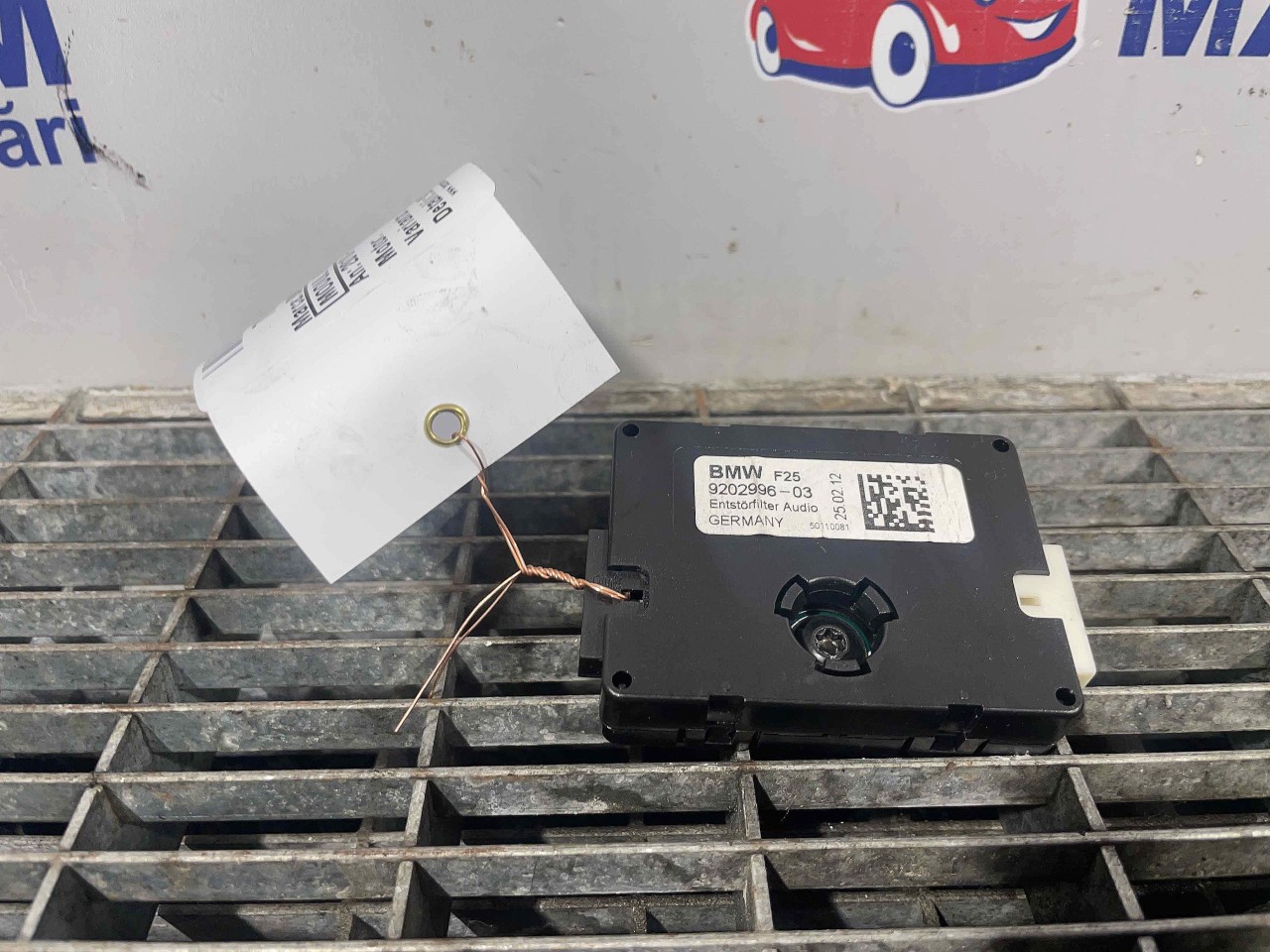 MODUL ANTENA BMW X3 - - (2010 2017)