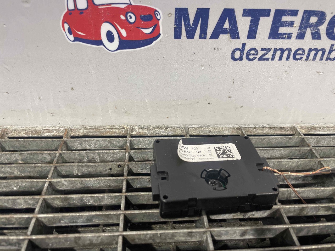 MODUL ANTENA BMW X3 - - (2010 2017)