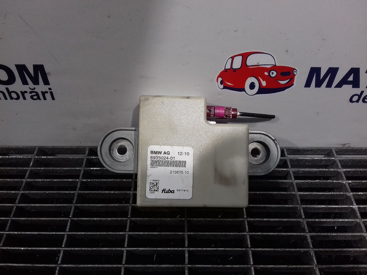 MODUL ANTENA BMW X3 - - (2010 2017)