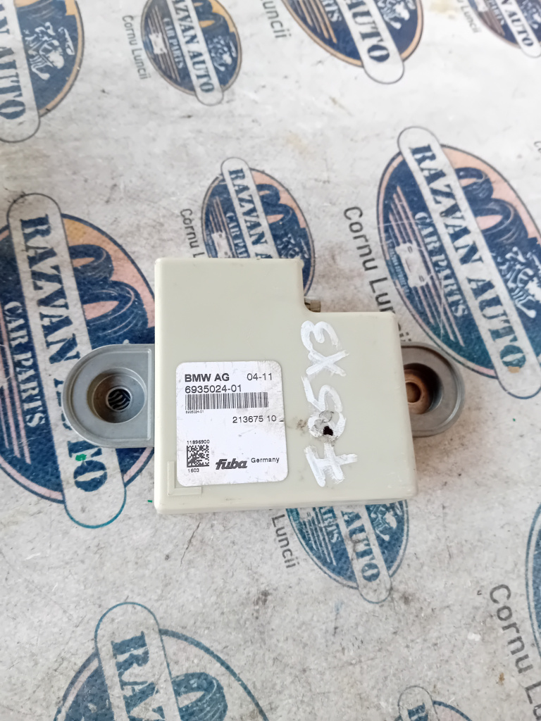 Modul antena BMW X3 F25 2011, 693502401