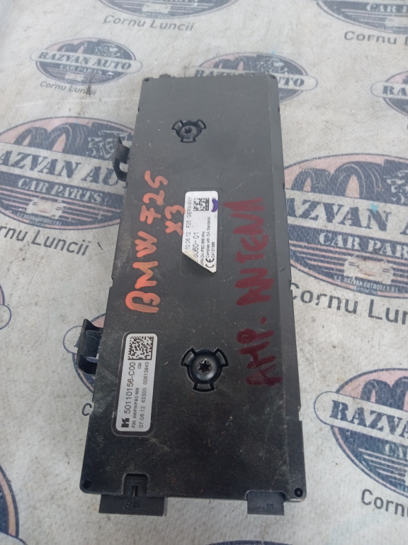 Modul antena BMW X3 F25, 9276060