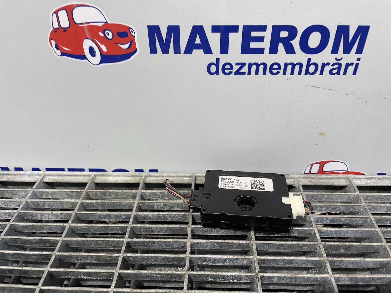 MODUL ANTENA BMW X3 X3 - - (2010 2017)
