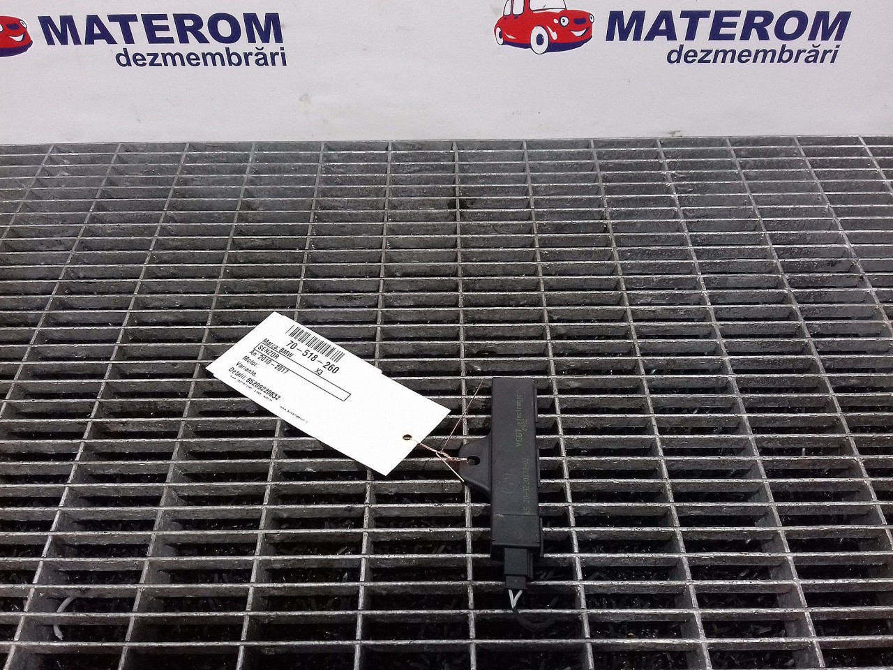 MODUL ANTENA BMW X3 X3 - - (2010 2017)