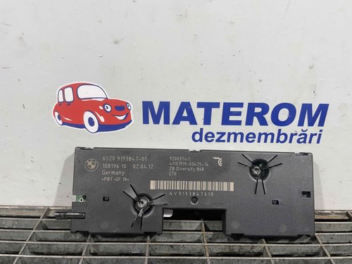 MODUL ANTENA BMW X5 X5 3.0 D - (2007 2013)