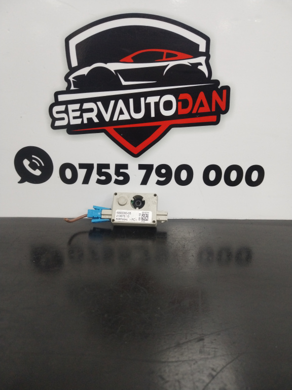 Modul antena BMW X6 (2008-2014) [E71, E72] 3.0 Motorina 2011, 213675 10 / 6990090-05