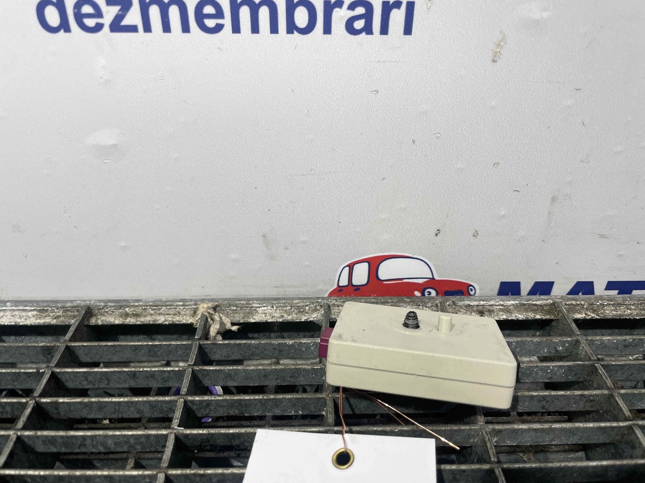 MODUL ANTENA BMW X6 - - (2008 2014)