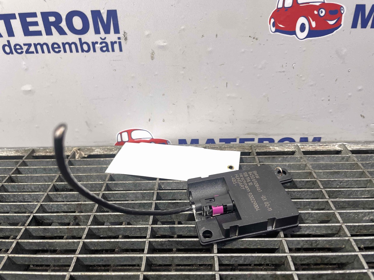 MODUL ANTENA BMW X6 - - (2008 2014)