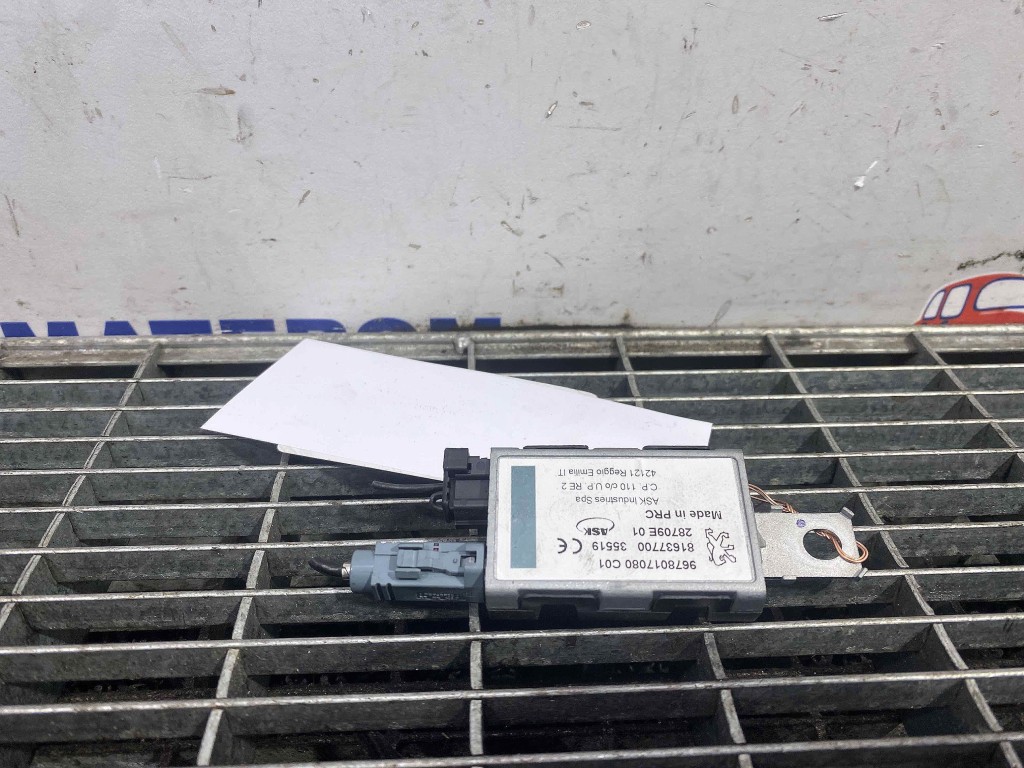 MODUL ANTENA CITROEN DS7 - - (2017 2022)
