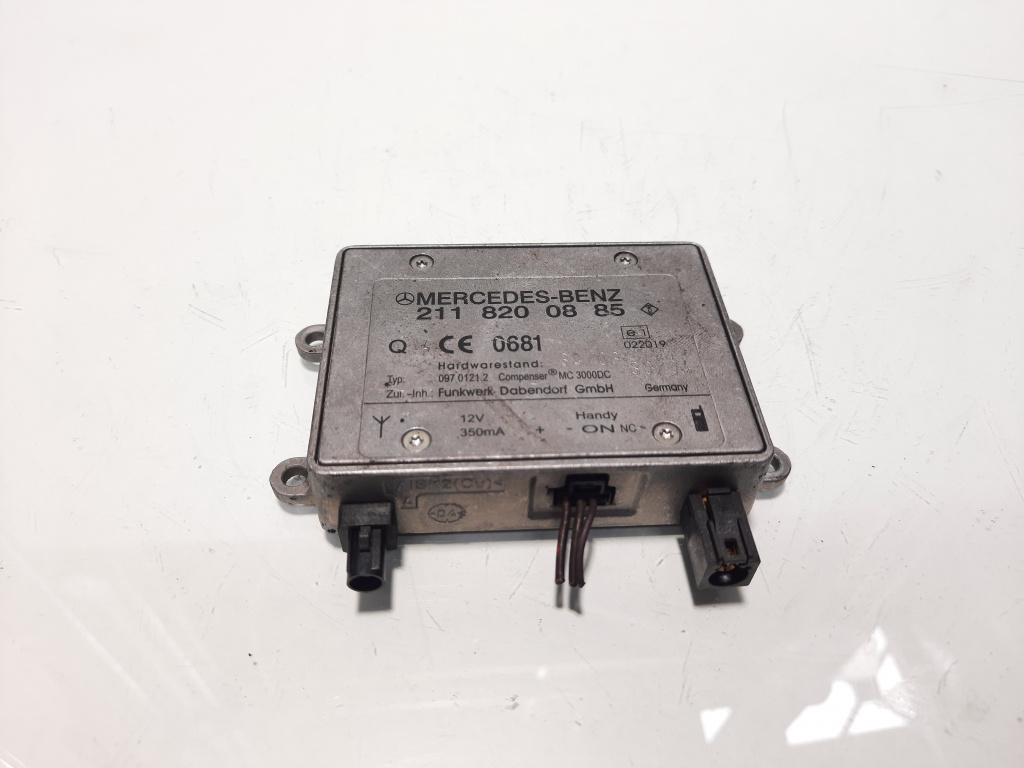Modul antena, cod 2118200885, Mercedes Clasa C T-Model (S203) (id:604990)