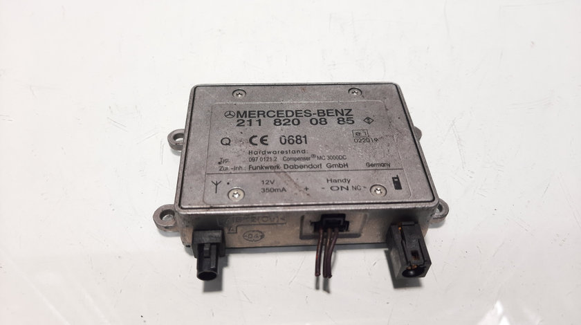 Modul antena, cod 2118200885, Mercedes Clasa C T-Model (S203) (id:604990)