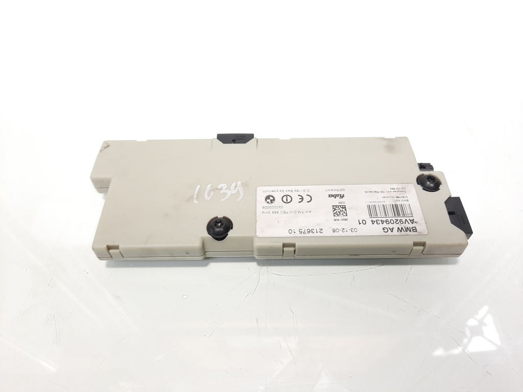 Modul antena, cod 21367510, Bmw 3 Cabriolet (E93) (idi:466298)