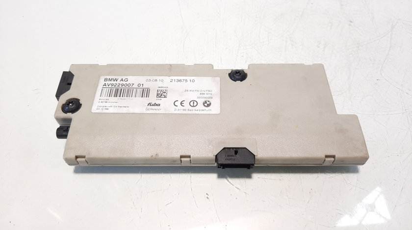 Modul antena, cod 21367510, Bmw 5 (F10) (id:554173)