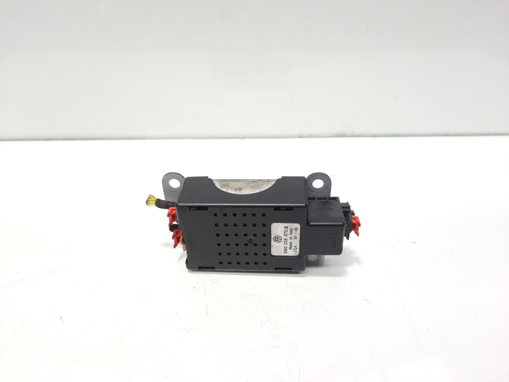 Modul antena, cod 5M0035570B, Vw Golf 5 (1K1) (id:485781)