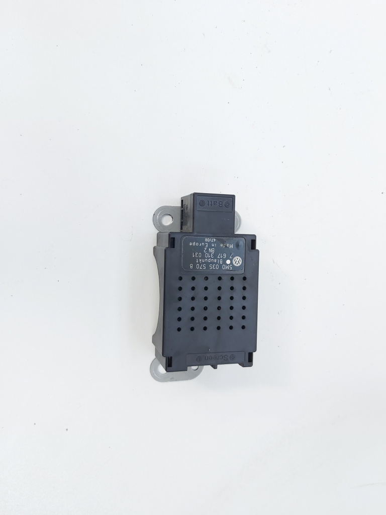 Modul antena, cod 5M0035570B, VW Golf 5 Plus (5M1) (idi:661453)