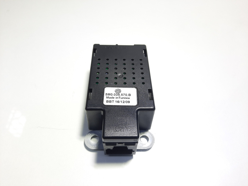 Modul antena, cod 5M0035570B, Vw Golf 6 (5K1) id:362772