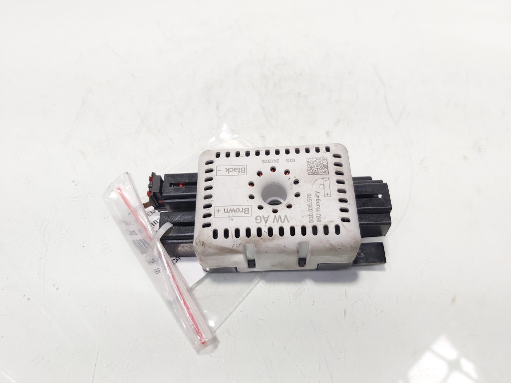 Modul antena, cod 5Q0035570, VW Golf 7 (5G) (id:688399)