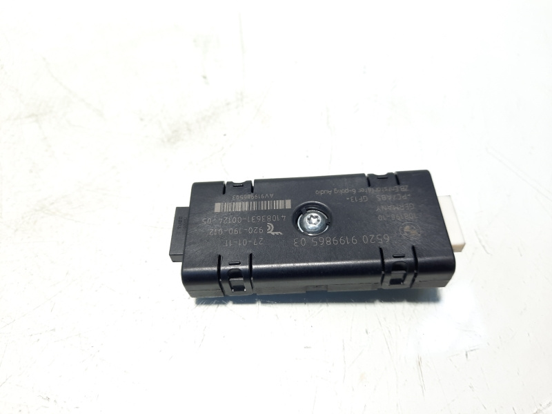 Modul antena, cod 6520-9199865-03, Bmw 5 Touring (F11) (id:268788)