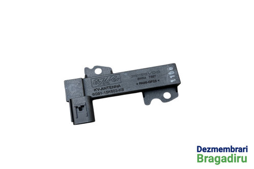 Modul antena Cod: 6G91-15K603-KB 6G91-15K603-KB Jaguar XF X250 [2007 - 2011] Sedan 4-usi 2.7D AT (20...
