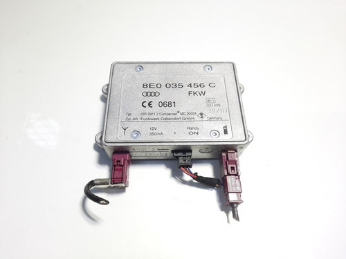 Modul antena, cod 8E0035456C, Audi A6 Allroad (4FH, C6) id:254817