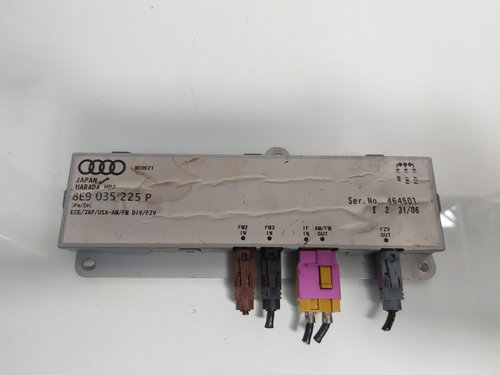 Modul antena, cod 8E9035225, Audi A4 Avant (8ED, B7) (id:590969)