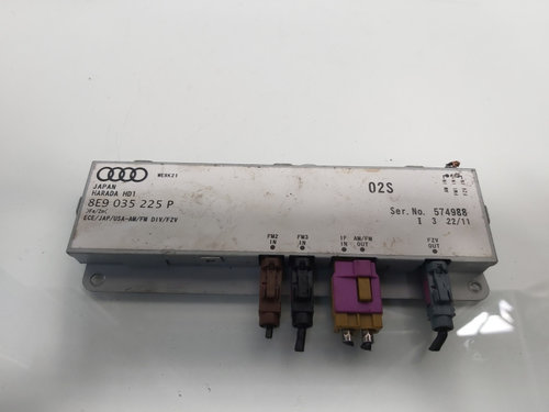 Modul antena, cod 8E9035225P, Seat Exeo ST (3R5) (id:638414)