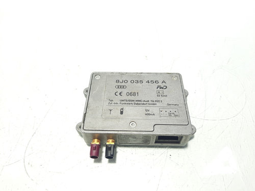 Modul antena, cod 8J0035456A, Audi A5 (8T3) (idi:560029)