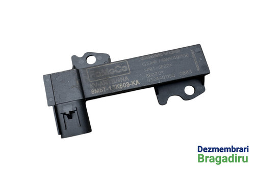 Modul antena Cod: 8M5T-15K603-KA 8M5T-15K603-KA Ford Mondeo MK4 [2007 - 2010] Liftback 2.2 TDCi DPF ...