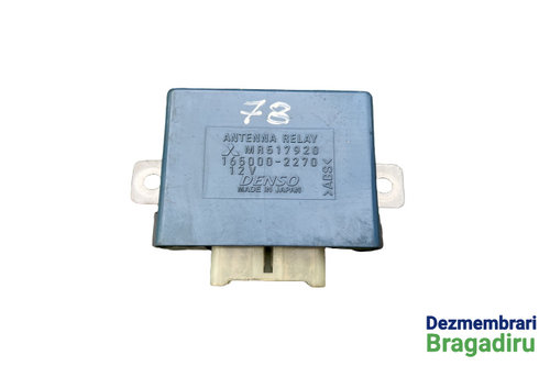 Modul antena Cod: MR517920 165000-2270 Mitsubishi Pajero Sport [1996 - 2005] SUV 2.5 TD MT (133 hp) ...