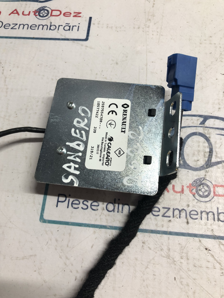 Modul antena Dacia Sandero 2022, 259755470R