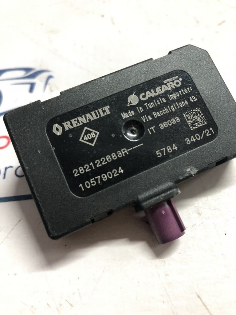 Modul antena Dacia Sandero 2022, 282122683R