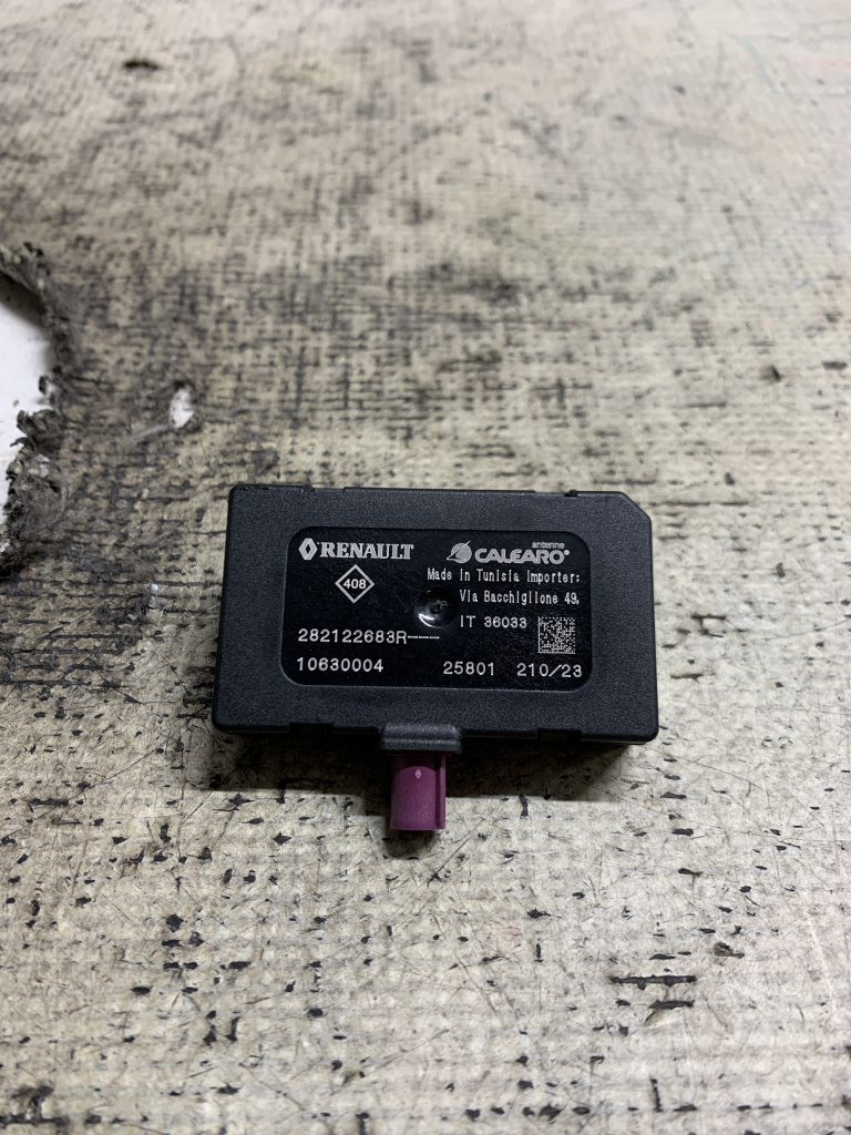 Modul antena Dacia Sandero 3 1.0 Benzina 2022, 282122683R
