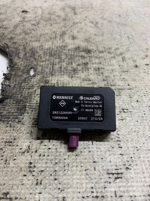 Modul antena Dacia Sandero 3 1.0 Benzina 2022, 282122683R