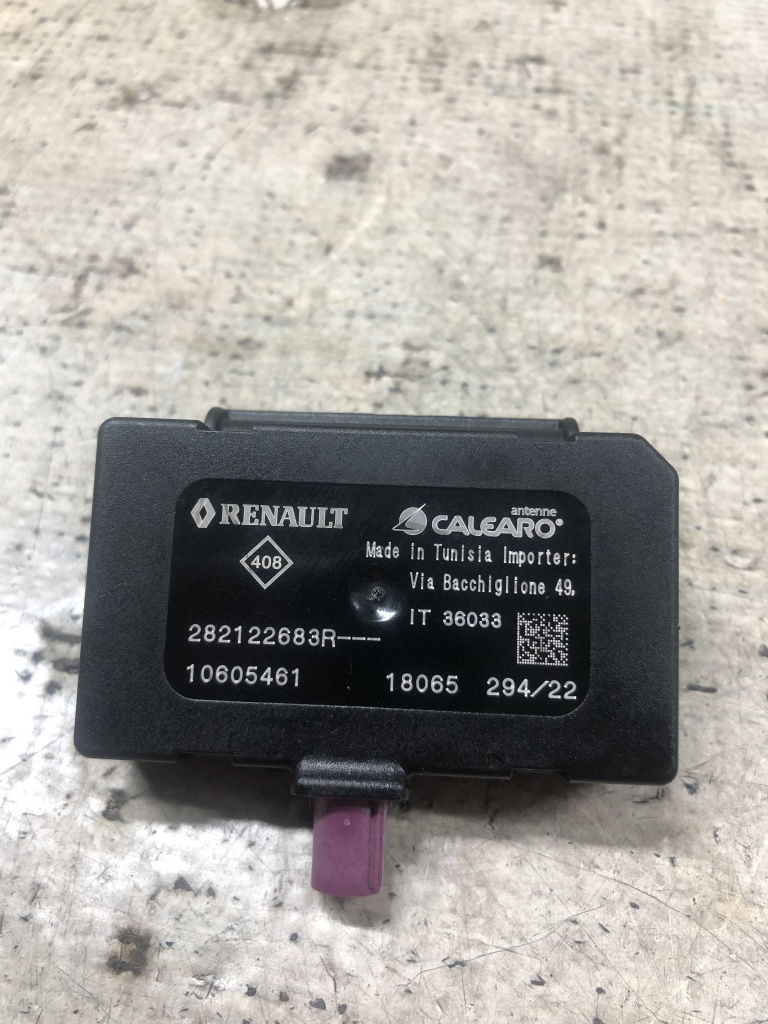 Modul antena Dacia Sandero 3 1.0 Benzina 2022, 282122683R